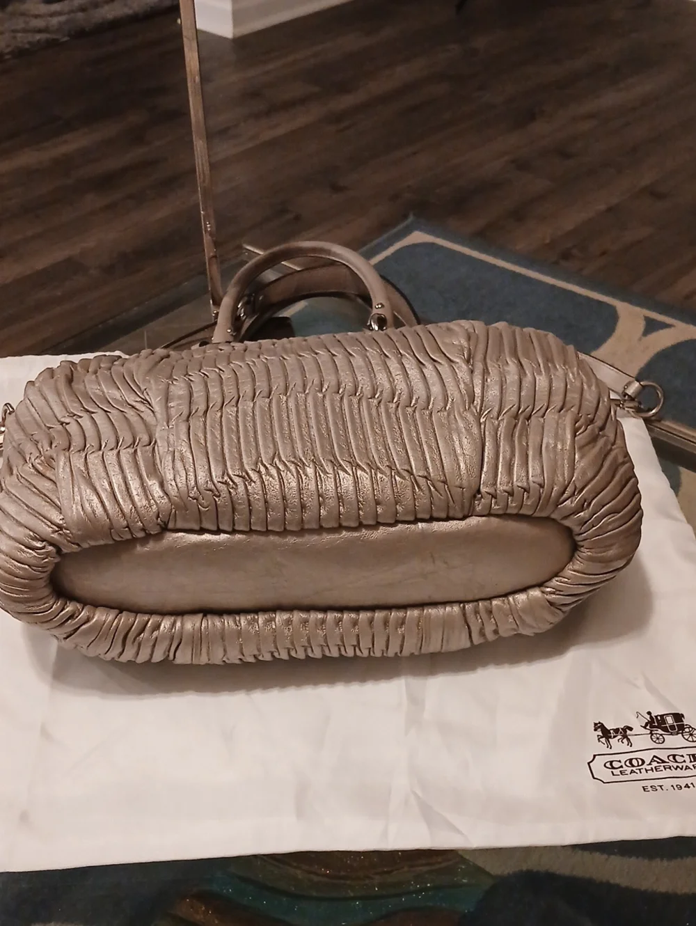 Coach shoulder bag